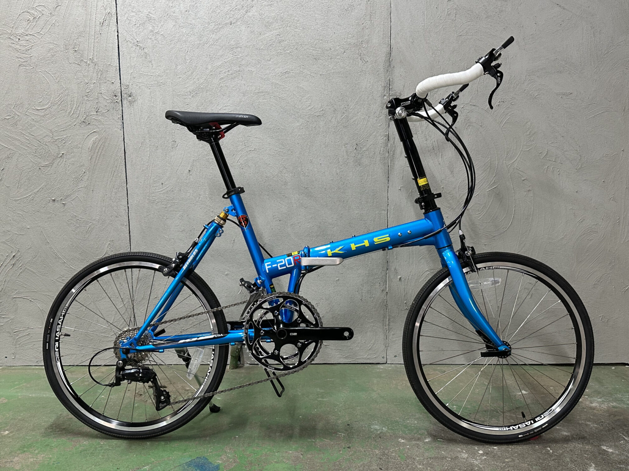 セール！！　KHS　F-20R　ボラボラブルー